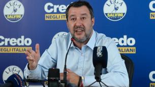 Governo, Salvini in contatto con alleati: "Ottimismo e determinazione"