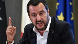 Governo, Salvini: "Se Draghi dice 'c'è bisogno di te', ci sono"