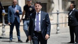 Governo, telefonata Conte-Draghi: M5S aspetta aggiornamenti