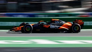 Gp Austin, Norris in pole position e Ferrari in seconda fila