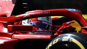 Gp Belgio, Leclerc in pole con la Ferrari e Sainz indietro