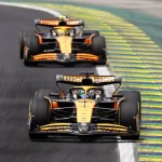 Gp Brasile, doppietta McLaren nella Sprint e Ferrari giù dal podio