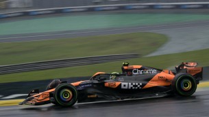 Gp Brasile, Norris in pole con McLaren