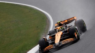 Gp Olanda, Norris in pole con McLaren e flop Ferrari