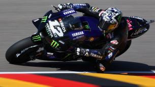 Gp Olanda, pole record per Vinales