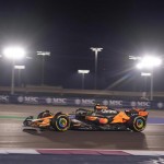 Gp Qatar, doppietta McLaren nella sprint e Mondiale Costruttori più vicino