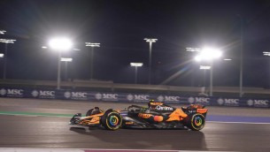 Gp Qatar, doppietta McLaren nella sprint e Mondiale Costruttori più vicino