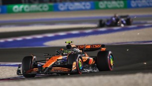 Gp Qatar, qualifiche Sprint: Norris in pole, poi Russell e Ferrari insegue