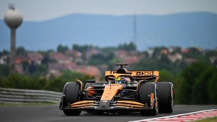 Gp Ungheria, doppietta McLaren: Piastri campione davanti a Norris