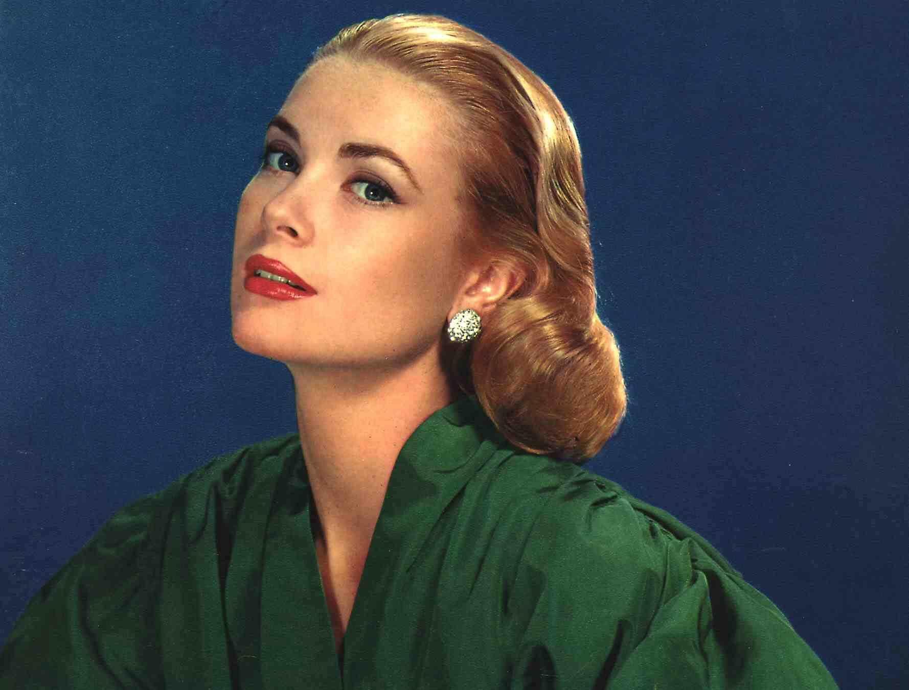 Grace Kelly, 40 anni fa la morte di un'icona