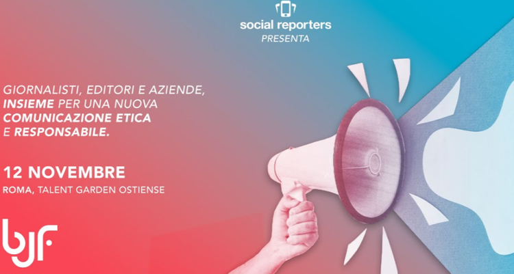 Grande successo a Roma per il Brand Journalism Festival