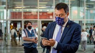 Green pass Italia, governo frena: Lega agita la maggioranza