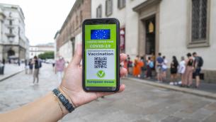 Green pass Italia obbligatorio dal 6 agosto, come averlo