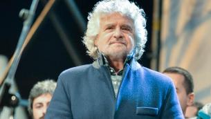 Grillo: "Senza regola due mandati M5S prende il 5%"