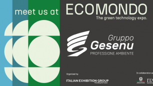 Gruppo Gesenu a Ecomondo, ambiente ed economia circolare protagonisti