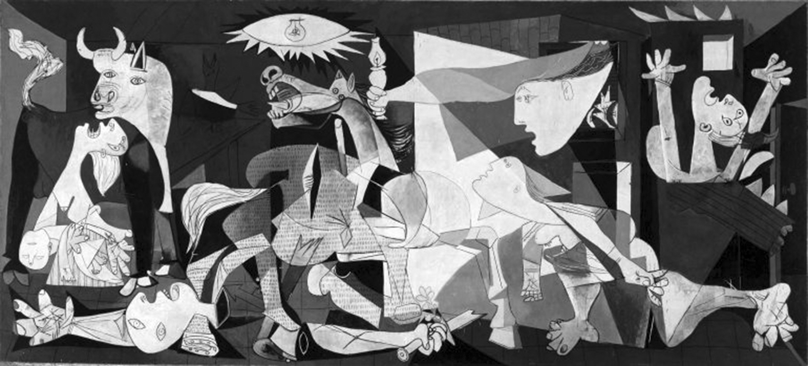 Pablo Picasso: «Guernica» (1937)