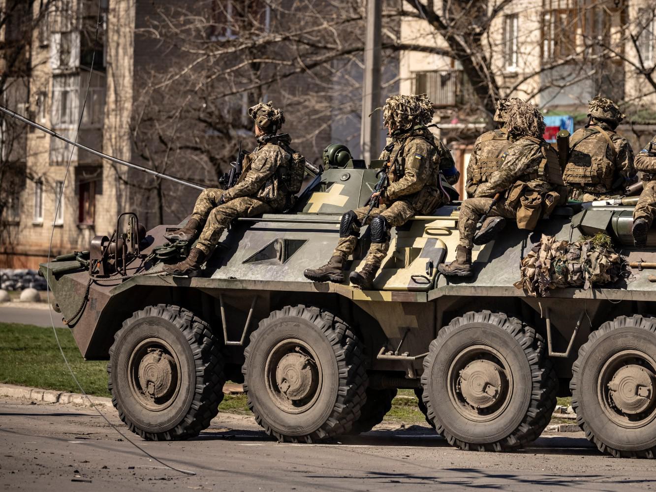 Guerra Ucraina, Belgorod denuncia: "Bombe Kiev nella regione russa"