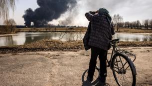 Guerra Ucraina-Russia, ancora bombe su Kiev nonostante negoziati