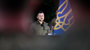 Guerra Ucraina-Russia, Kiev: "58 Paesi sostengono formula di pace Zelensky"