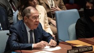 Guerra Ucraina-Russia, Lavrov: "Occidente è parte del conflitto"
