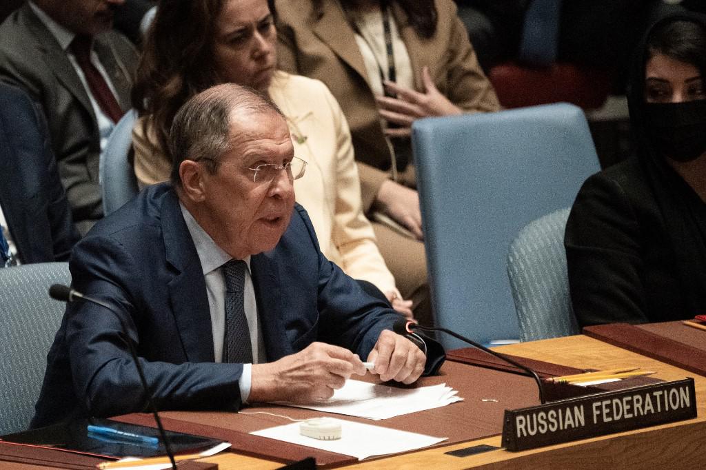 Guerra Ucraina-Russia, Lavrov: "Occidente è parte del conflitto"