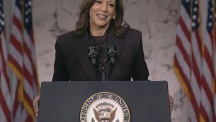 Harris: "Trump ha vinto, la nostra battaglia per la democrazia non finisce"