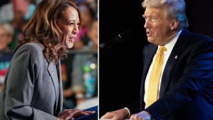 Harris-Trump, testa a testa negli stati chiave: i sondaggi