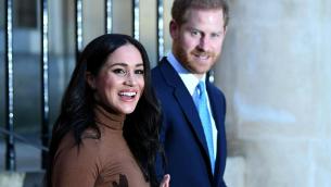 Harry e Meghan aspettano il secondo figlio