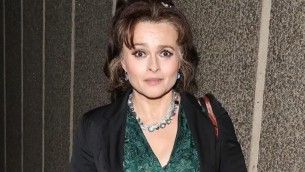 Helena Bonham Carter presidente della London Library