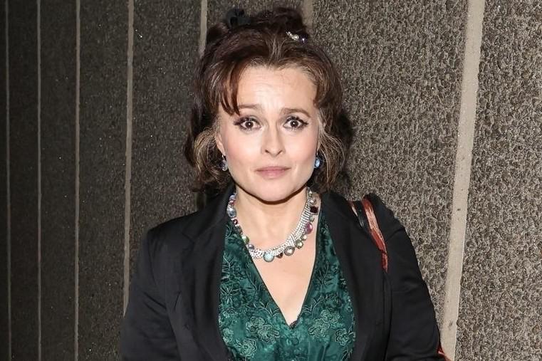 Helena Bonham Carter presidente della London Library