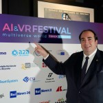 Ia, Ferrieri (Angi): "Straordinario successo AI&VR Festival Multiverse World"