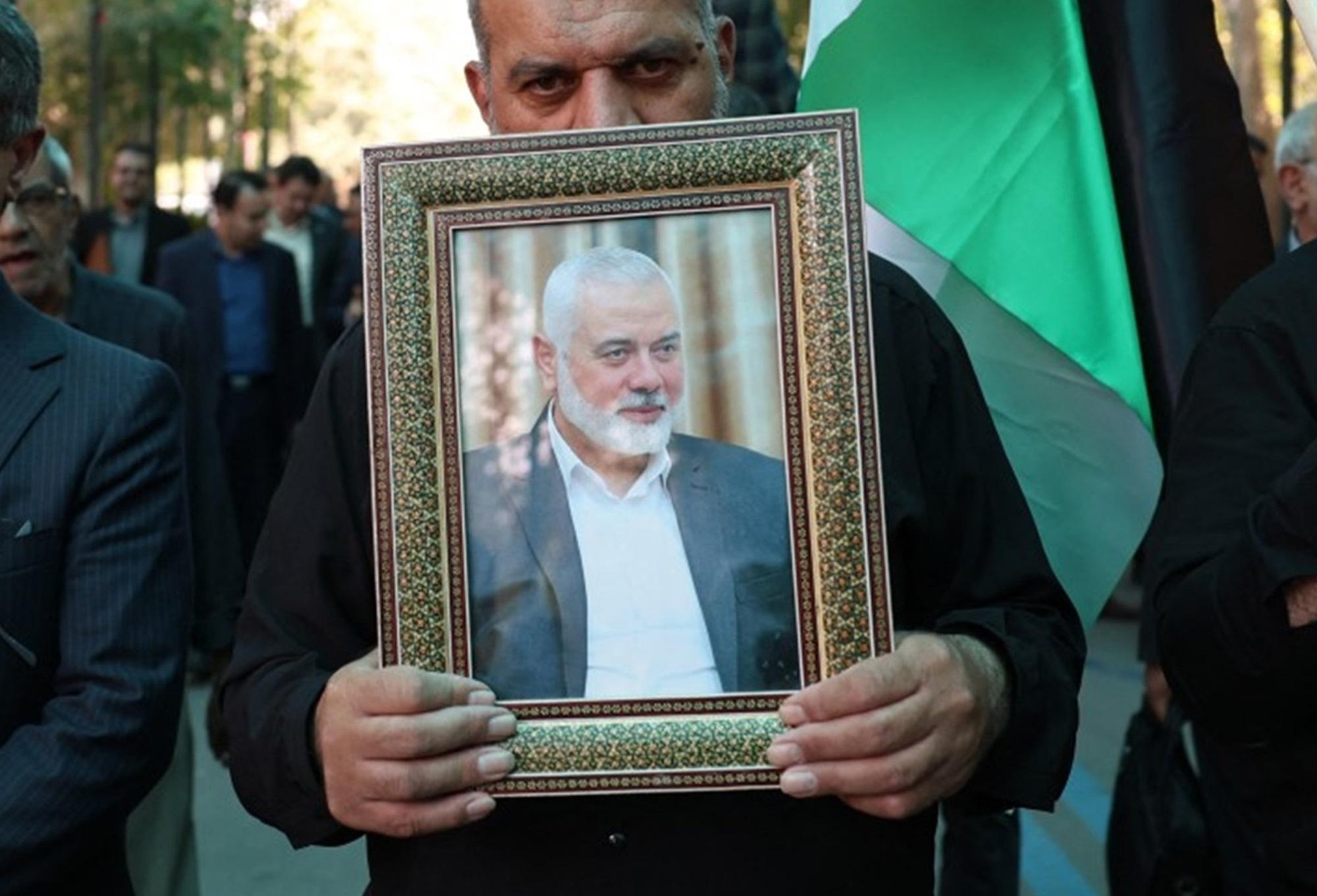 Il leader di Hamas Ismail Haniyeh ucciso in Iran, Blinken: "Usa non coinvolti"