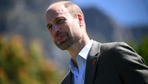 Il principe William: "Il 2024 è stato l'anno più duro della mia vita"