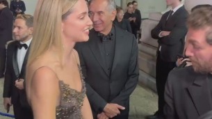 Il ritorno di Chiara Ferragni alla Fashion Week - Video