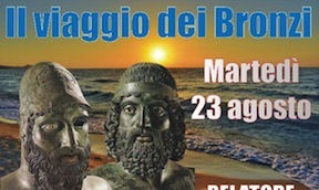 il-viaggio-dei-bronzi-locandina