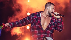 Imagine Dragons a Roma, tutto pronto al Circo Massimo