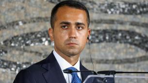 Impegno Civico, Di Maio lascia la segreteria