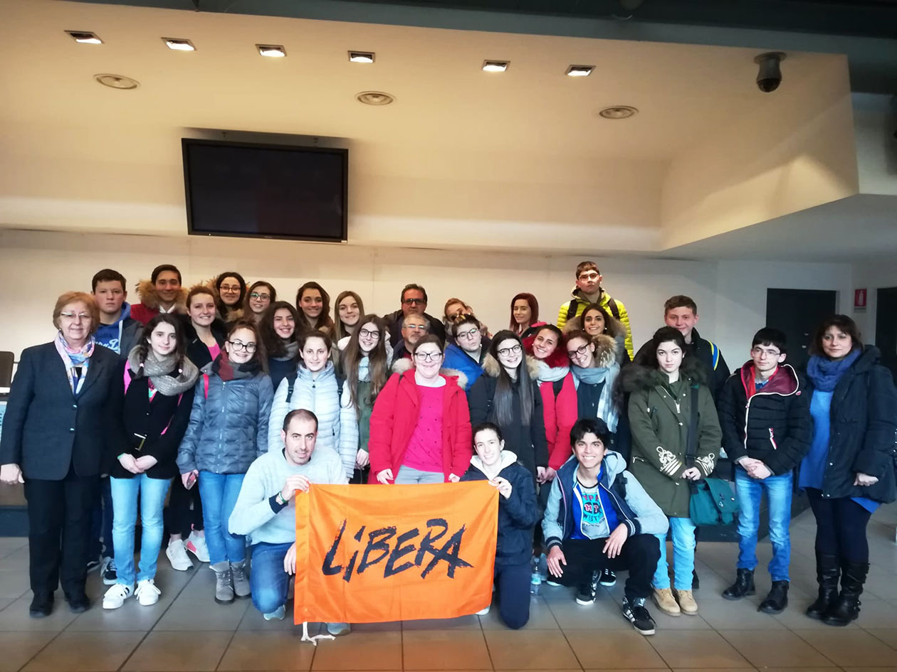 Un momento della manifestazione presso il Palafiori di Sanremo