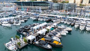 Inaugurata la 64esima edizione del Salone Nautico Internazionale di Genova, filiera da oltre 200 mila posti lavoro