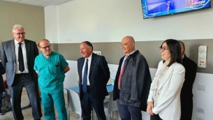 Inaugurata nel Trevigiano la prima Cardiolounge in ospedale pubblico