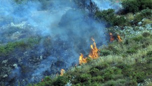 Incendi, notte di paura a Palermo: abitazioni evacuate