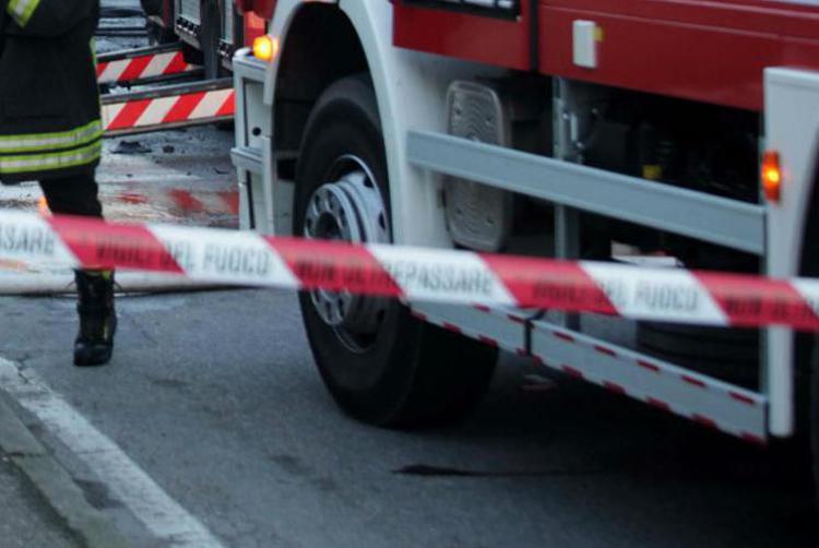 Incendio a Ischia, vasto rogo: 4 ettari in fiamme