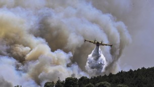 Incendio a Rodi, turista italiano: "E' stata una notte di terrore"