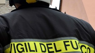 Incendio ad Amalfi, fiamme vicine al centro abitato