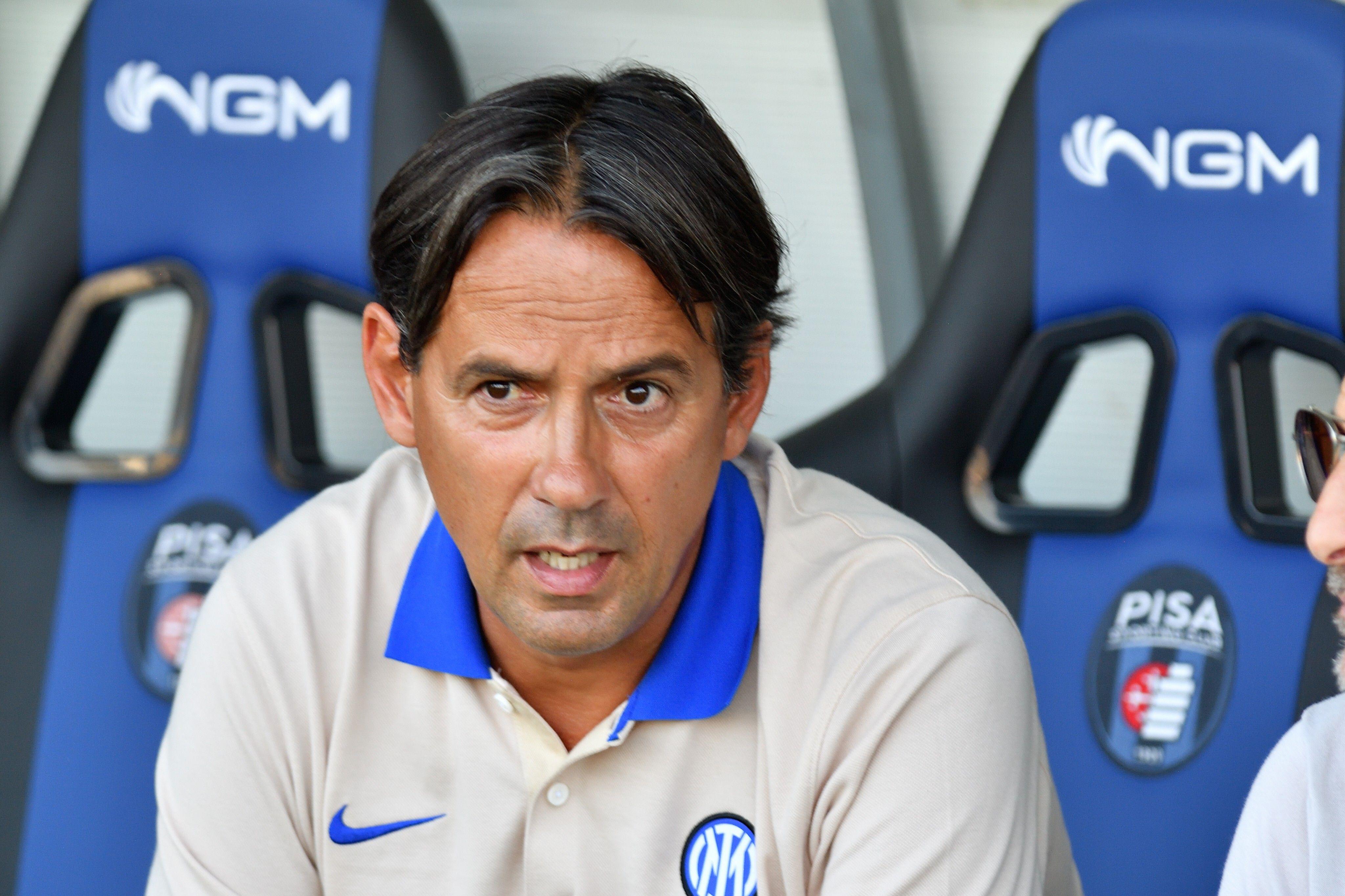 Inchiesta curva Inter, Inzaghi sentito: "Mai minacciato"