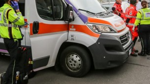 Incidente a Torino, addetto al soccorso stradale muore investito su sopraelevata Moncalieri