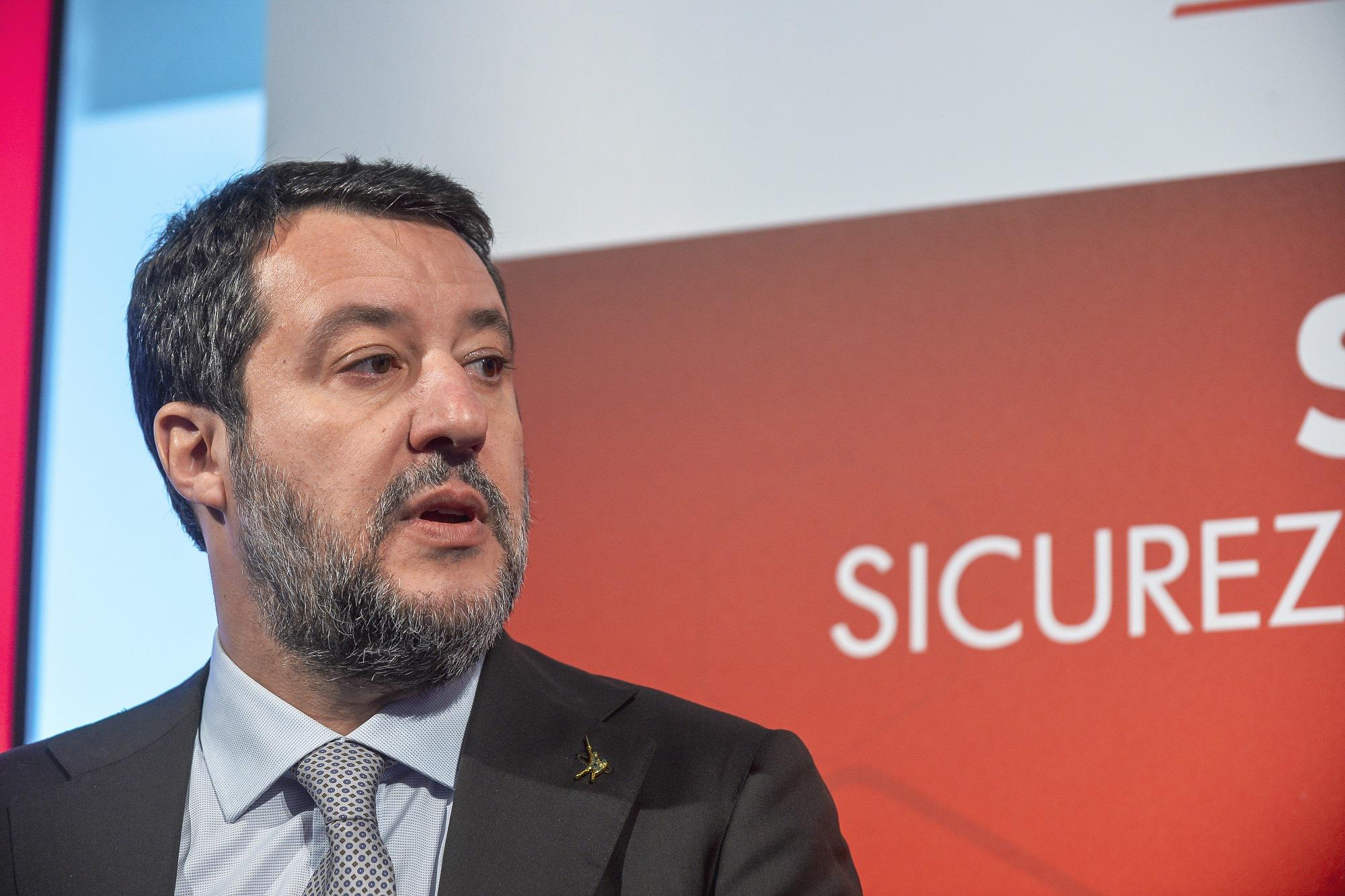 Incidente ferroviario Brandizzo, Salvini: "Chi ha sbagliato pagherà"