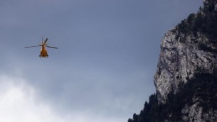 Incidente in montagna, coppia precipita nel comasco: morto il marito