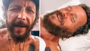 Incidente per Jovanotti, femore rotto e frattura alla clavicola