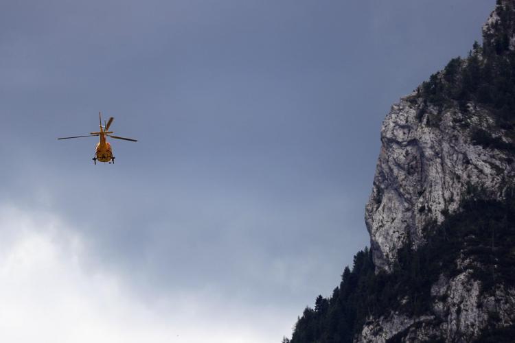 Incidente sull'Ortles, due alpinisti morti in Alto Adige